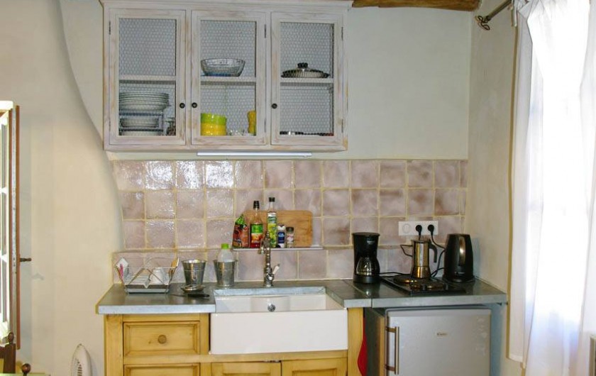 Location de vacances - Gîte à Lirac