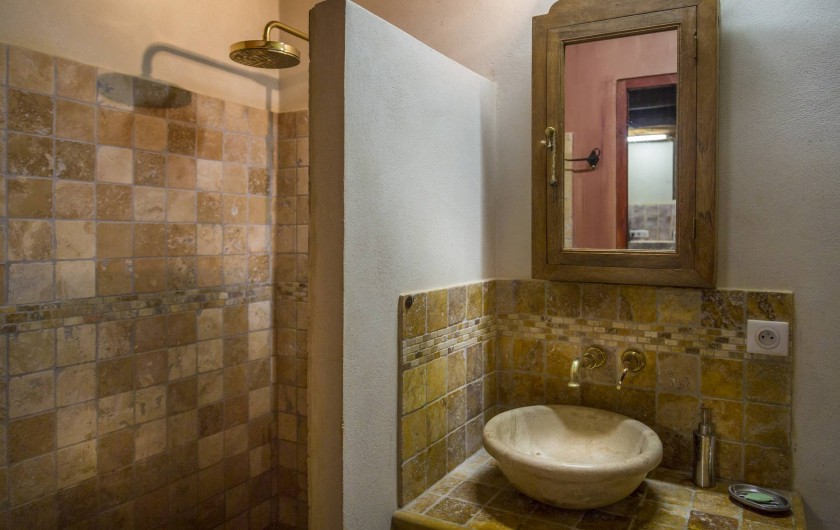 Location de vacances - Gîte à Lirac