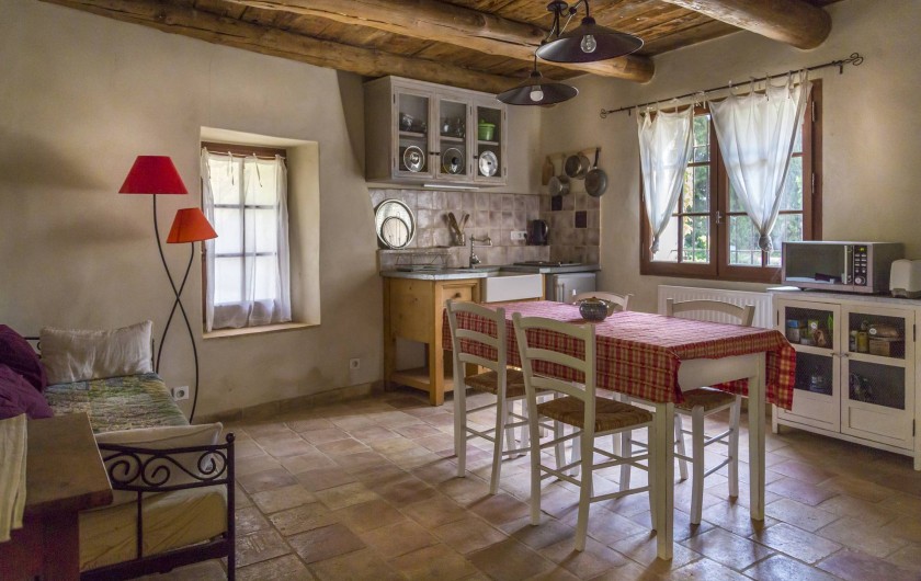 Location de vacances - Gîte à Lirac