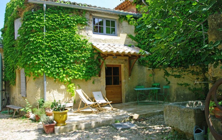 Location de vacances - Gîte à Lirac