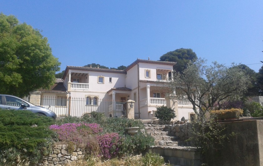 Location de vacances - Gîte à Montagnac - Environnement du gîte