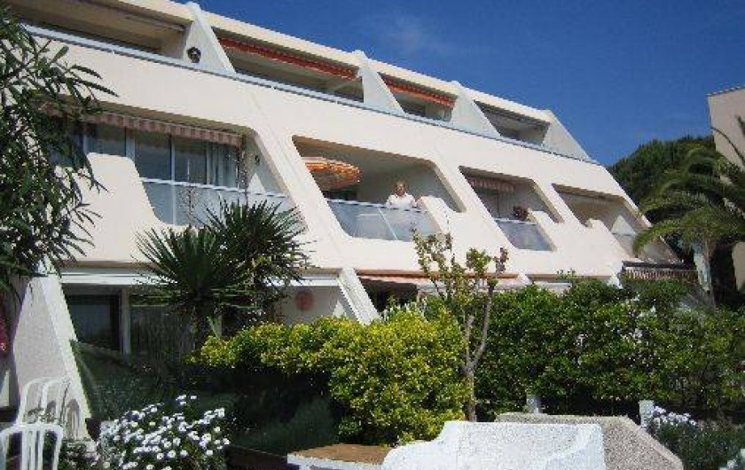 Location de vacances - Appartement à Le Grau-du-Roi