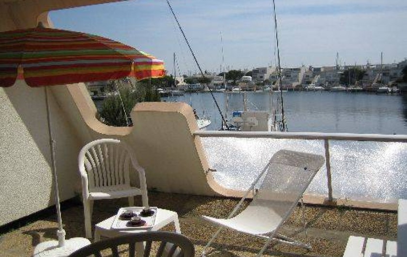 Location de vacances - Appartement à Le Grau-du-Roi