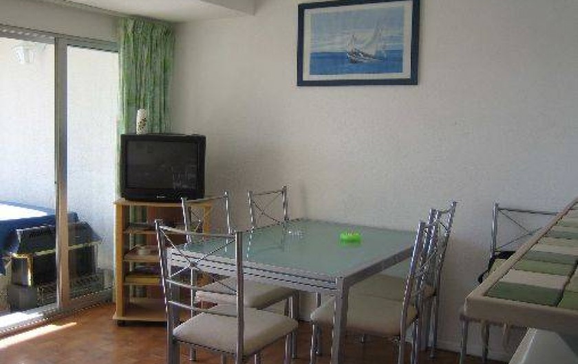 Location de vacances - Appartement à Le Grau-du-Roi