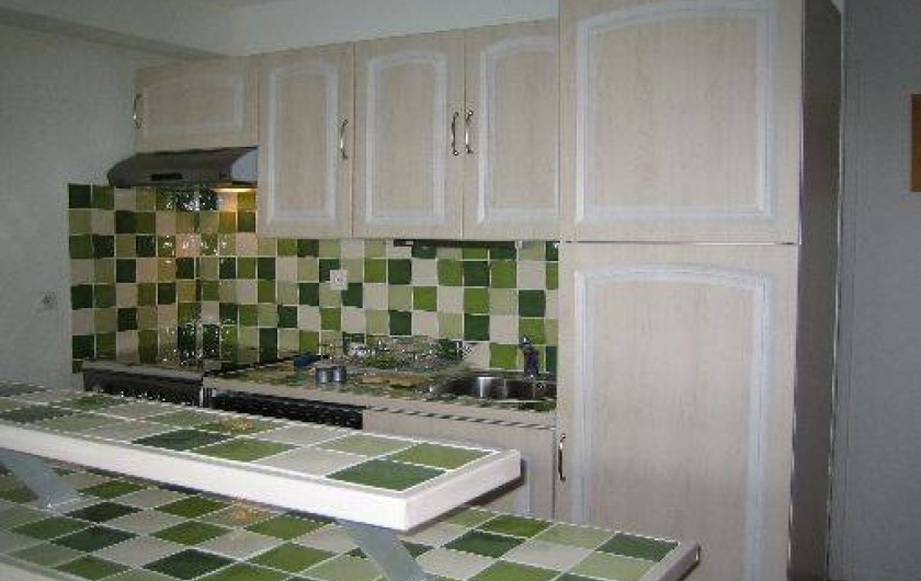 Location de vacances - Appartement à Le Grau-du-Roi