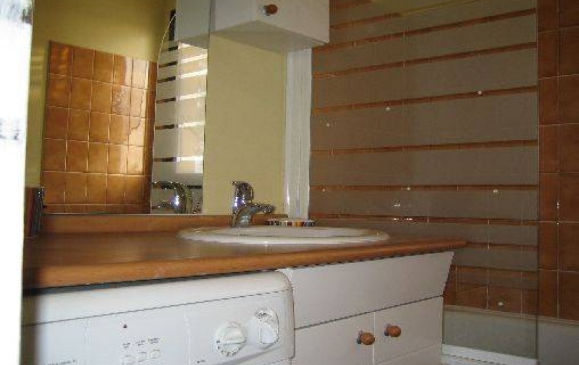 Location de vacances - Appartement à Le Grau-du-Roi