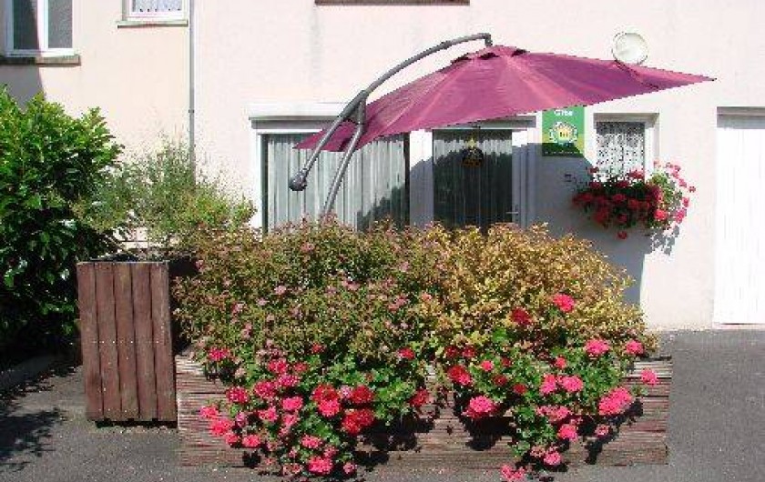 Location de vacances - Gîte à Han-sur-Nied