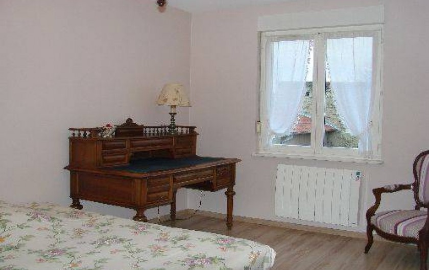 Location de vacances - Gîte à Han-sur-Nied