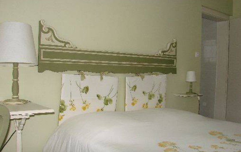 Location de vacances - Gîte à Han-sur-Nied