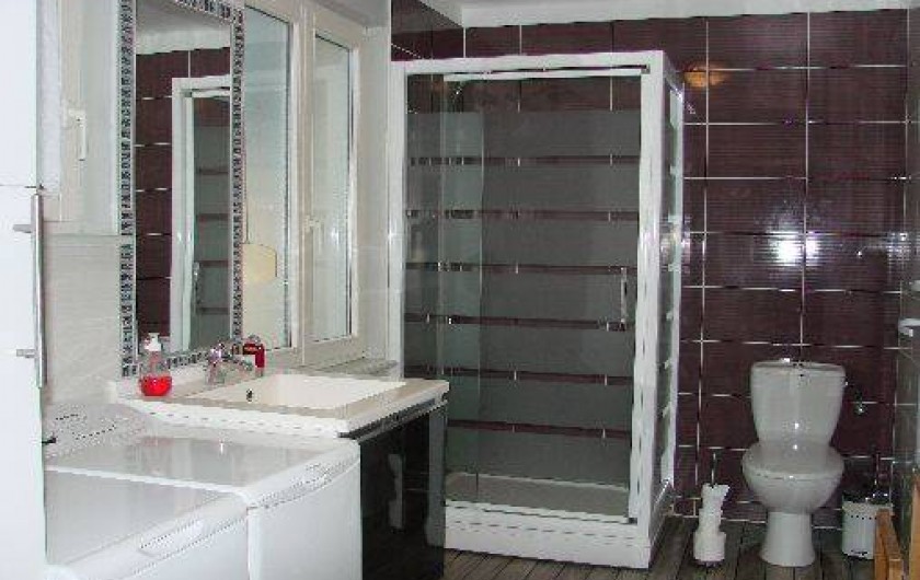 Location de vacances - Gîte à Han-sur-Nied