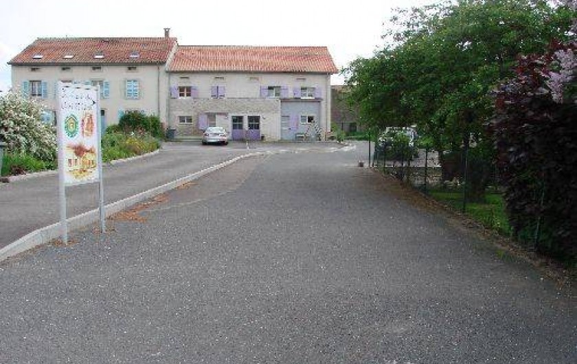 Location de vacances - Gîte à Han-sur-Nied