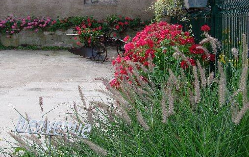 Location de vacances - Gîte à Han-sur-Nied