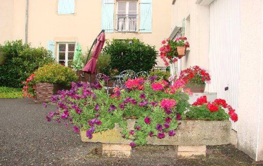 Location de vacances - Gîte à Han-sur-Nied