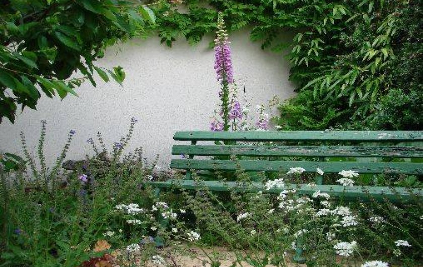 Location de vacances - Gîte à Han-sur-Nied