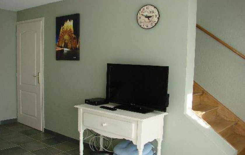 Location de vacances - Gîte à Han-sur-Nied