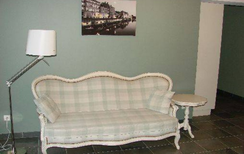 Location de vacances - Gîte à Han-sur-Nied