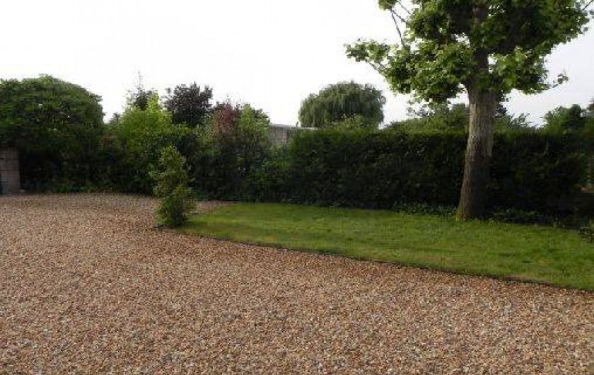 Location de vacances - Gîte à La Chapelle-aux-Naux - LA COUR