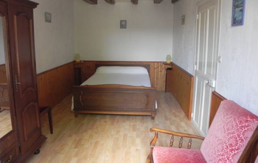 Location de vacances - Gîte à La Chapelle-aux-Naux