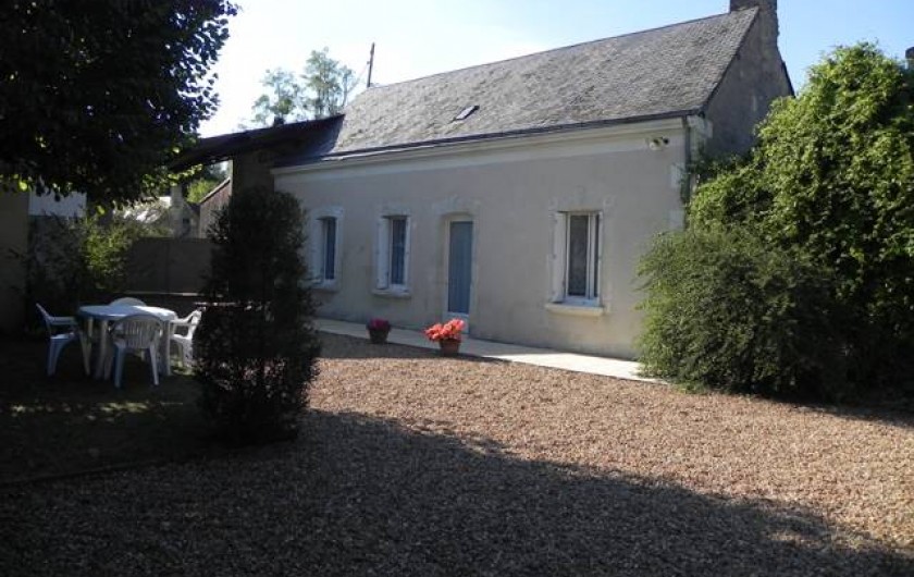 Location de vacances - Gîte à La Chapelle-aux-Naux