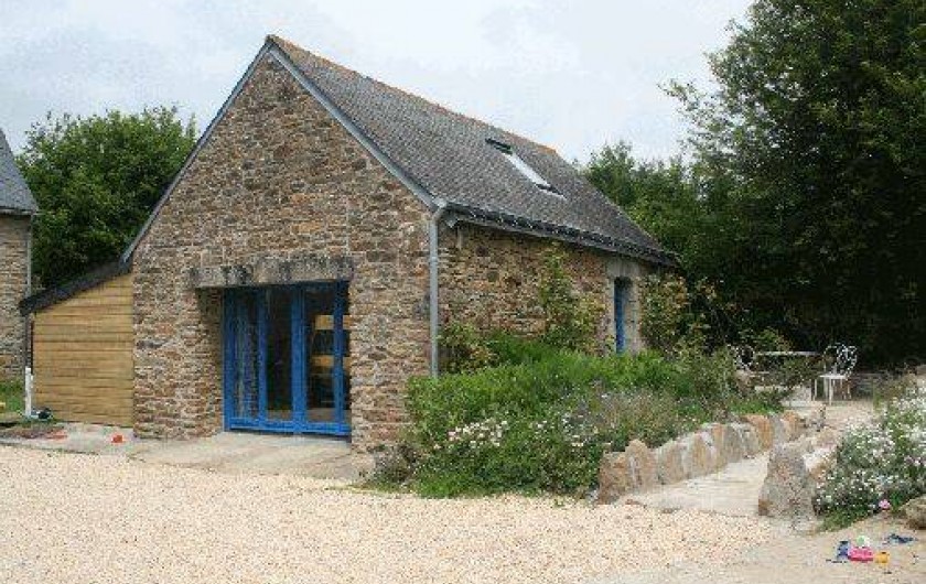Location de vacances - Gîte à Moëlan-sur-Mer