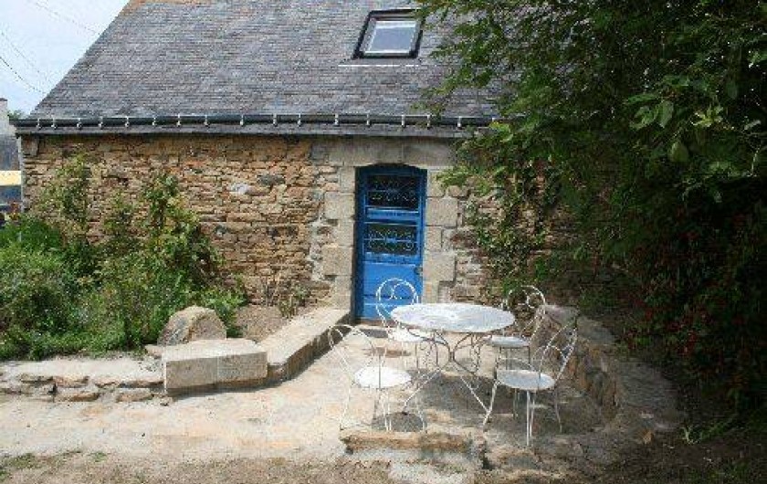 Location de vacances - Gîte à Moëlan-sur-Mer