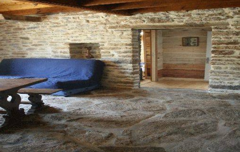 Location de vacances - Gîte à Moëlan-sur-Mer