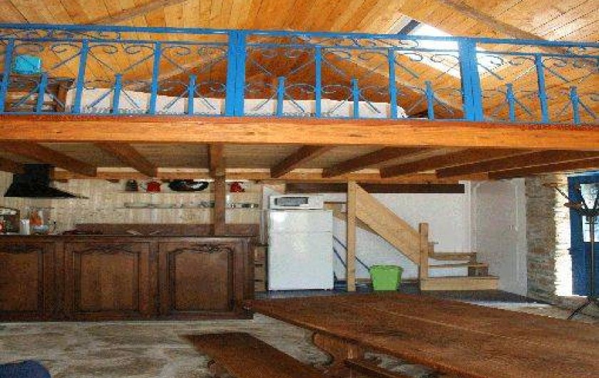 Location de vacances - Gîte à Moëlan-sur-Mer