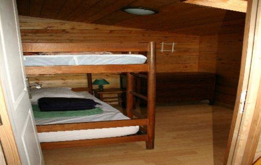 Location de vacances - Gîte à Moëlan-sur-Mer