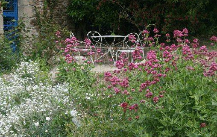 Location de vacances - Gîte à Moëlan-sur-Mer