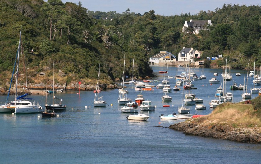 Location de vacances - Gîte à Moëlan-sur-Mer