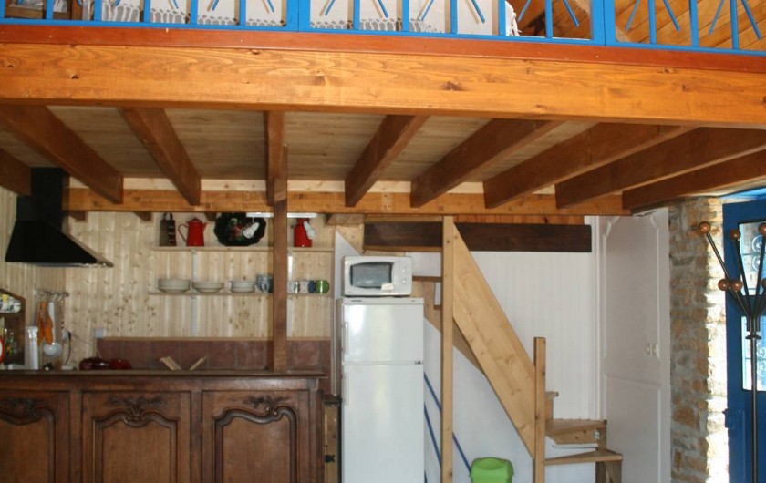 Location de vacances - Gîte à Moëlan-sur-Mer