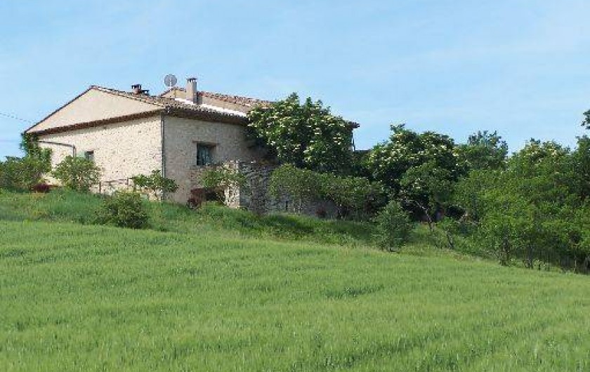 Location de vacances - Gîte à Apt