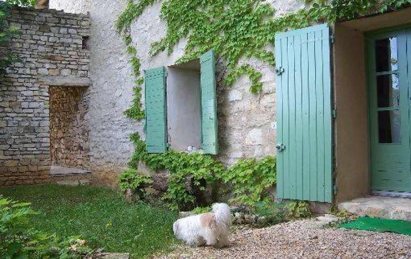 Location de vacances - Gîte à Apt