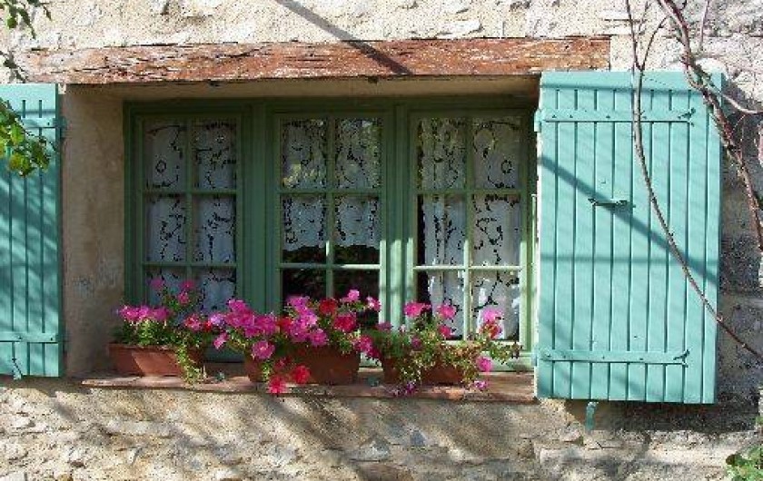 Location de vacances - Gîte à Apt