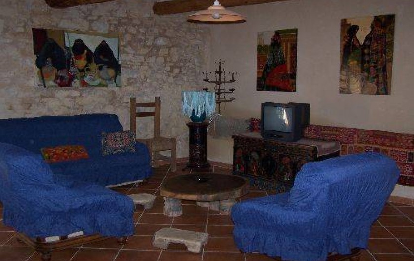 Location de vacances - Gîte à Apt