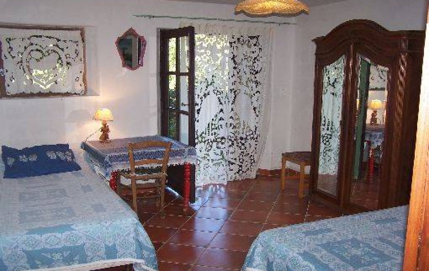 Location de vacances - Gîte à Apt