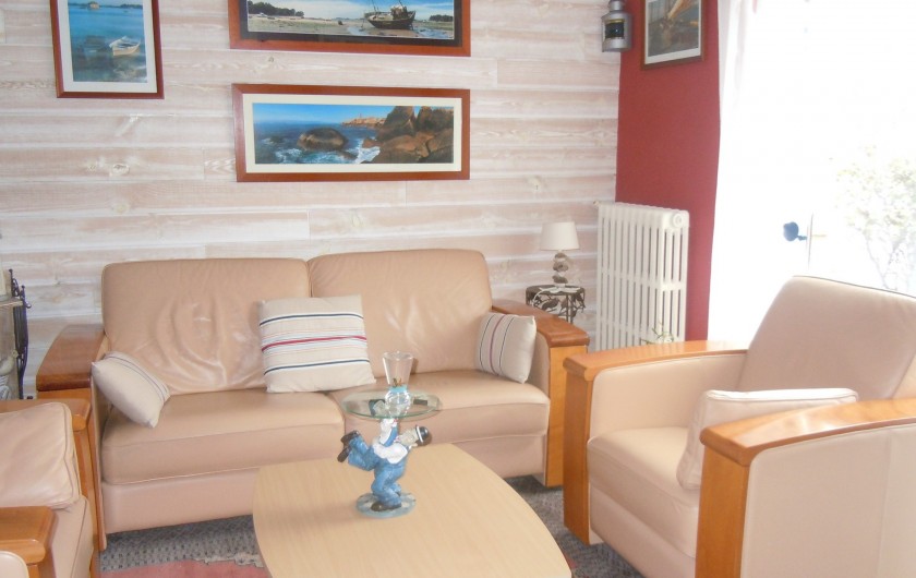 Location de vacances - Maison - Villa à Étel