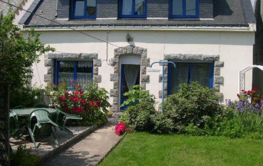 Location de vacances - Maison - Villa à Étel