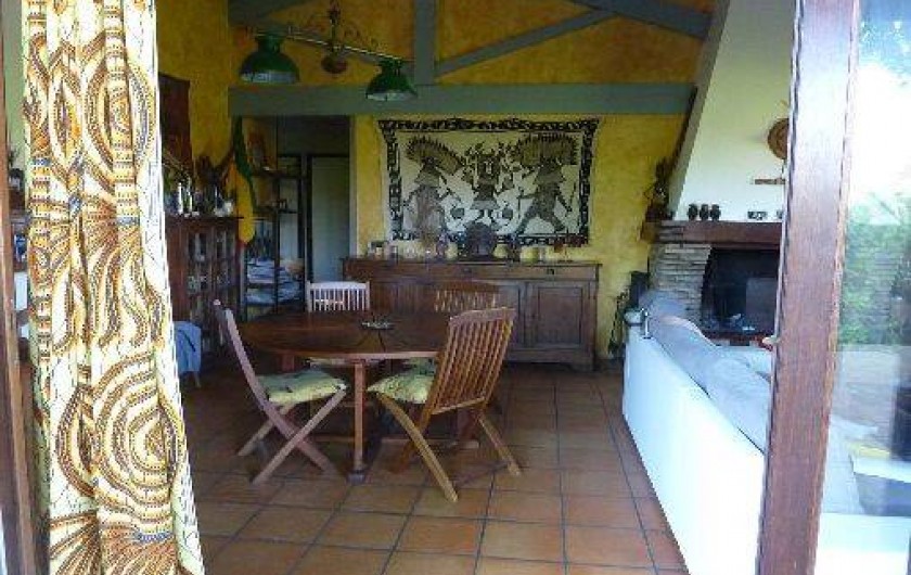 Location de vacances - Maison - Villa à Lanton