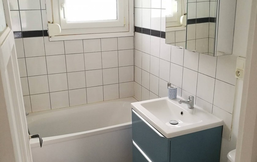 Location de vacances - Appartement à Boulogne-sur-Mer