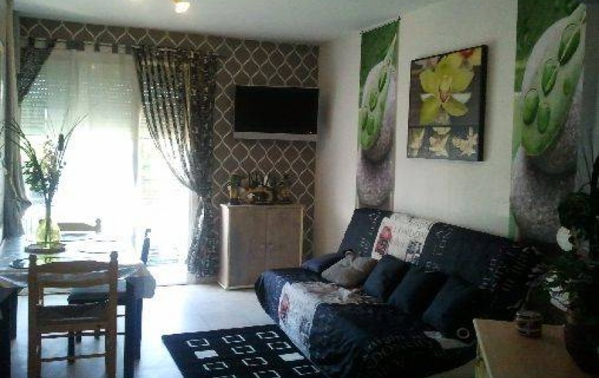 Location de vacances - Appartement à Canet-en-Roussillon