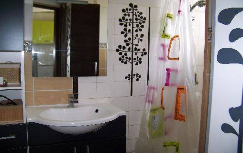 Location de vacances - Appartement à Canet-en-Roussillon