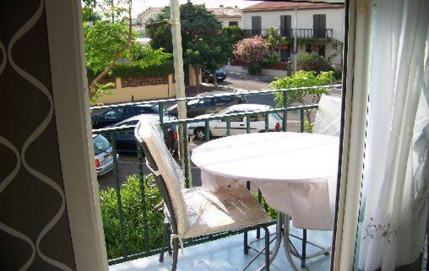 Location de vacances - Appartement à Canet-en-Roussillon