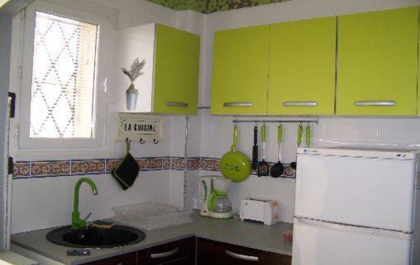 Location de vacances - Appartement à Canet-en-Roussillon