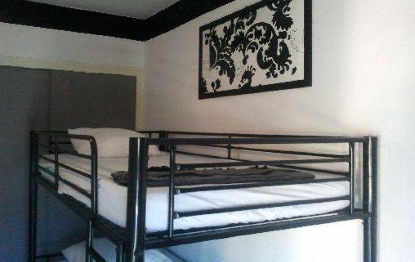 Location de vacances - Appartement à Canet-en-Roussillon