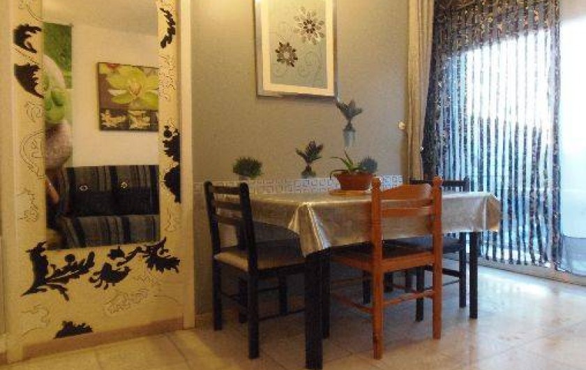 Location de vacances - Appartement à Canet-en-Roussillon
