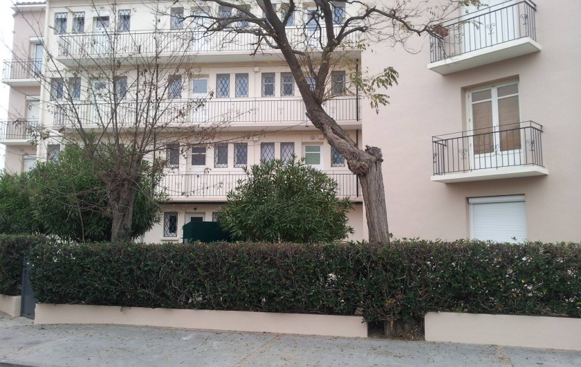Location de vacances - Appartement à Canet-en-Roussillon