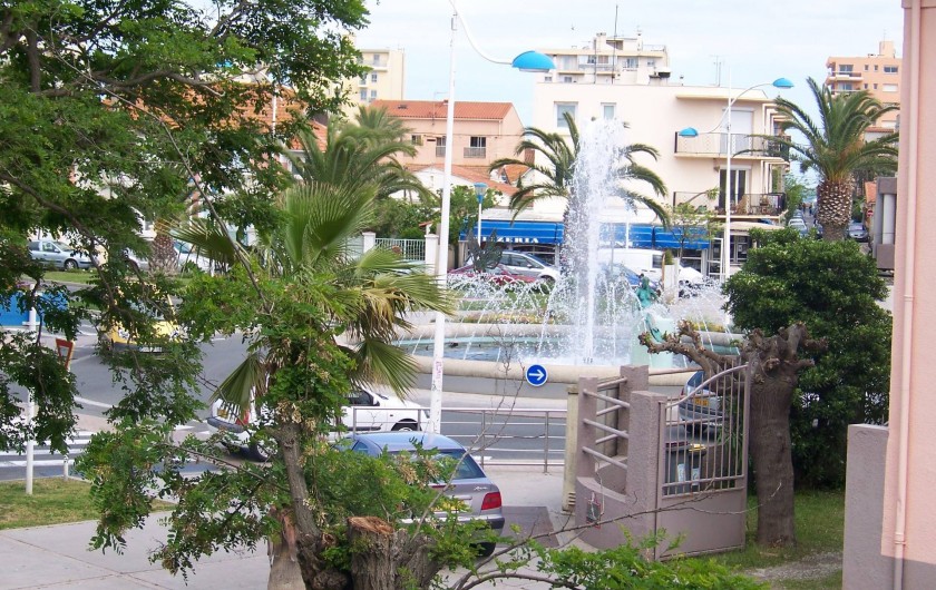 Location de vacances - Appartement à Canet-en-Roussillon