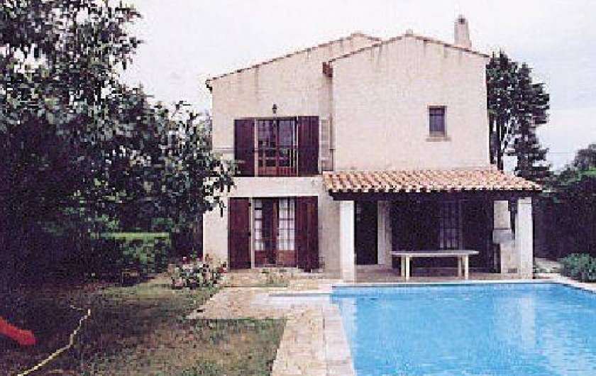 Location de vacances - Maison - Villa à Saint-Cyr-sur-Mer