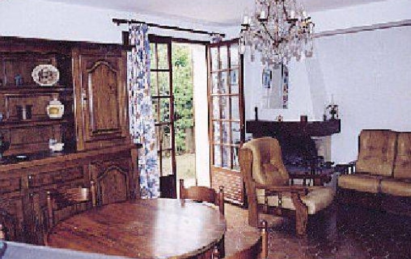 Location de vacances - Maison - Villa à Saint-Cyr-sur-Mer